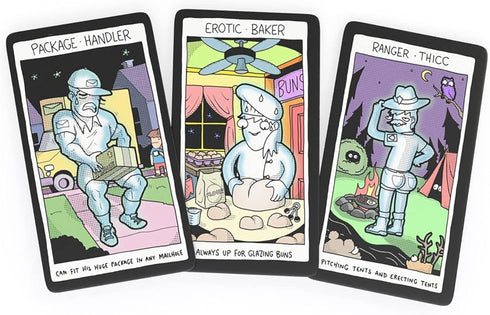 Skybound Games Boo-ty Call - Party Card Game, Ages 17+, 3-8 Players, 10-20 Min...