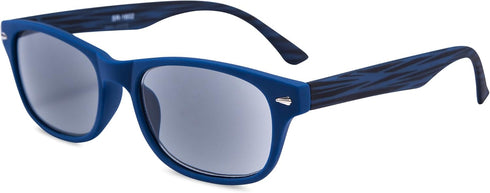 EYEGUARD 3 Pack Unisex Classic of Style Sunglasses Readers Outdoor Reading Glasses for Men and Women 2.50 - Not Bifocals...