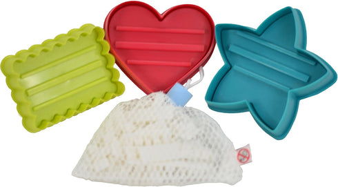 Message in a Cookie Holiday Cookie Cutters Kit – 98-Piece Set for Birthdays, Weddings & Celebrations – Perfect White Elephant Gift...