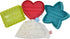 Message in a Cookie Holiday Cookie Cutters Kit – 98-Piece Set for Birthdays, Weddings & Celebrations – Perfect White Elephant Gift...