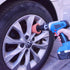 Multipurpose Drill Brush Scrubber Cleaning Set for Car Wheels, Car Seats, Car Carpet Medium Stiff Brushes, Car Wave Polishing Sponge, Wheels Tiles...