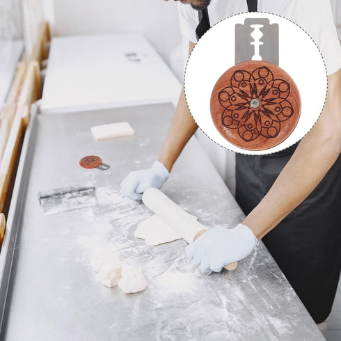 DOITOOL UFO Bread Lame UFO Bread Scoring Knife Tool- Baking Lame Bread Tool French Bread Scorer Scoring Cutter Razor Bread Slasher Tool Bread Lame...