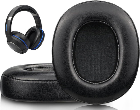 SOULWIT Professional Earpads Cushions Replacement for Turtle Beach Ear Force Elite 800/800X Wireless Gaming Headset, Ear Pads with Softer Protein ...