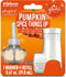 Glade PlugIns Refills Air Freshener Starter Kit, Scented and Essential Oils for Home and Bathroom, Pumpkin Spice Things Up, 0.67 Fl Oz, 1 Warmer +...