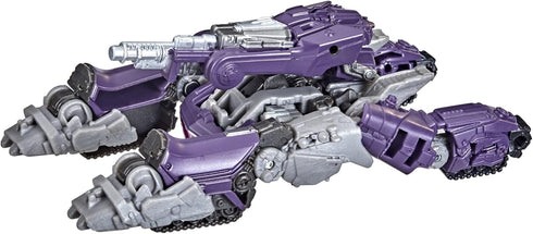 Transformers Toys Studio Series Core Class Bumblebee Shockwave Action Figure - Ages 8 and Up, 3.5-inch...