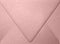 LUXPaper A6 Contour Flap Invitation Envelopes | 4 3/4" x 6 1/2" | Misty Rose Metallic | 84lb. Text | 50 Qty...