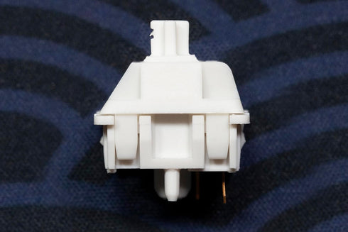 NEO White Switch Linear Switch 53g for Gaming Mechanical Keyboard 5pin PC Nylon LY Slightly Pre Lubed (Neo White Switch x70)...