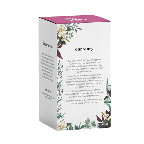 Berry Bliss, Elderberry Hibiscus & Currant Tea Bags - Cold Care for Kids - Caffeine Free - Immune Boost Herbal Tea - 16 Cups | The Spice Hut, Firs...