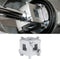 Car Disc Brake Caliper Piston Compression Tool, 3/8" Rear Disc Brake Caliper Spreader Compressor Wind Back Cube Tool, Automotive Accessories Fits ...