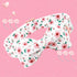 Dog Collar - Floral Dog Collar Bows for Dogs Bowtie Adjustable Dog Collar Girl Pet Gift Spring Dog Collar for Medium Small Large Dogs...