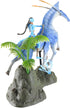 McFarlane Toys Avatar - Tsu'tey & Direhorse...