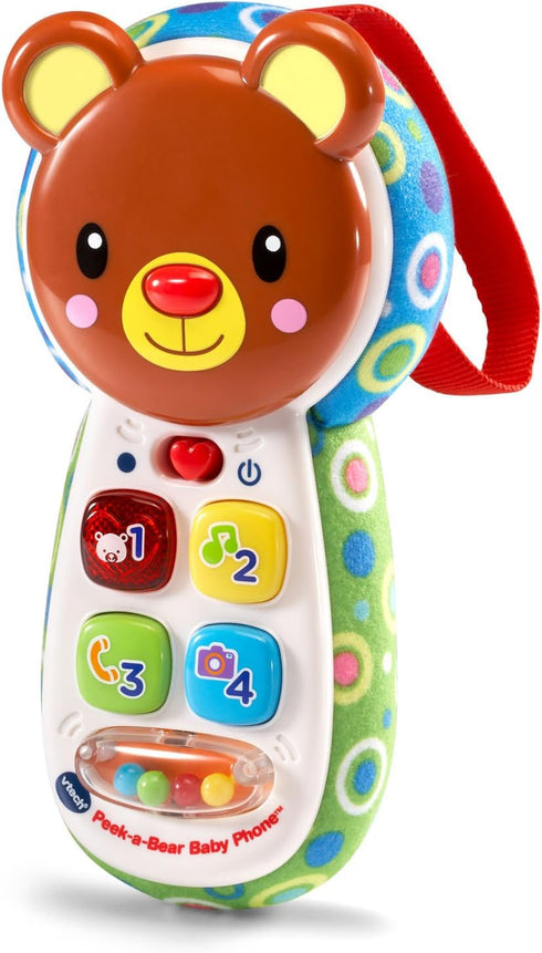 VTech Baby Peek-a-Bear Baby Phone...