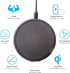 TYLT Crest | 10W Convertible Fast Wireless Charging Pad Compatible with Samsung, Apple, AirPods, and Other Android Qi Devices, Portable Phone Char...