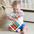 Montessori Toys for 1 Year Old, Cube Bin & 6 Sensory Shape Blocks, Baby Toys 12-18 Months, Developmental Infant Birthday Gifts for Learning Toddle...