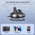 MEIDI Dashboard Phone Holder, Car Phone Holder Mount, Thickness Adjustable Car Cell Phone Cradle......