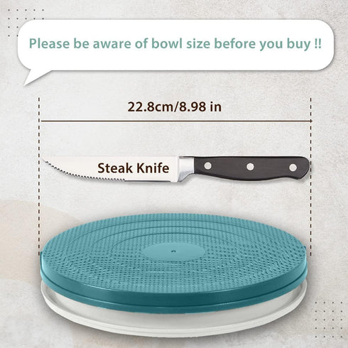 Ant Proof Cat Dog Bowl Tray - 2024 New Innovation Anti Ant Pet Food Dish Indoor No Chemical No Water Needed Different from Traditional Ant Trap (T...
