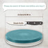 Ant Proof Cat Dog Bowl Tray - 2024 New Innovation Anti Ant Pet Food Dish Indoor No Chemical No Water Needed Different from Traditional Ant Trap (T...