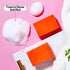 Papaya Saffron Soap Bar Anti-Aging Anti-Oxidation Moisture Foam Repair Skin Care 120g / 4.23oz...
