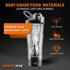 Premium Electric Protein Shaker Bottle, 24 oz Lockable Blender Shaker Bottles, Made with Tritan, BPA Free, USB Rechargeable Mixer Blender Cup for ...