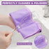 Window Cleaning Cloth & Enviro Cloth, Basic Package Window Cloth . for Cleaning Home, car, Restaurant, bar, Hotel, and Office. Clean and leave no ...