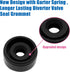 WPW10195677 W10195677 Dishwasher Diverter Valve Diverter Motor Seal Grommet Gasket ?Compatible with Whirlpool, KitchenAid,Maytag and More....