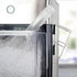 Darware Ice Maker Scoop w/Holder (2-Piece Set); Scooper Accessory for Counter Top Ice Makers and Machines...