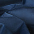 Mixhug Set of 2 Cozy Velvet Square Decorative Throw Pillow Covers for Couch and Bed, Navy Blue, 18 x 18 Inches...