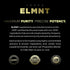ELMNT Triple Sleep Magnesium Threonate w. Apigenin, Theanine & Magtein Magnesium L-Threonate - Highest Absorption Magnesium Supplement Capsules Na...