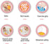 Suerte Brain Teaser Puzzles Games for Adults Logic Pocket Puzzle Beads Game for Kids 8-12 Toy Mastermind Rush Hour Travel Game Educational Gift fo...
