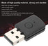 Bluetooth Adapter for , Bluetooth 4.0 USB Dongle Transmitter and Receiver with Mic for Playstation 4 Game Console Gamepad...