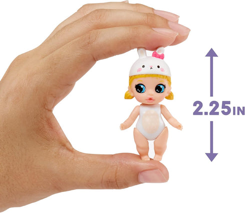 Baby Born Surprise Mini Babies Woodland-Themed Bundle - Value Playset with 5 Collectible Mini Baby Dolls, for Kids Ages 3 and Up...