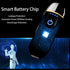 Electric Lighter, Smart Electronic Lighter, Mini USB Rechargeable Lighter Touch Ignition Windproof Flameless Lighter Lightweight Plasma Lighter wi...