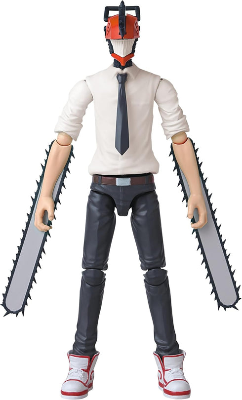 ANIME HEROES - Chainsaw Man - Chainsaw Man Action Figure...
