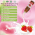 Food Flavoring Oil - 12 Liquid Lip Gloss Flavoring Oil, Concentrated Candy Flavoring, Flavor Oil for Baking, Cooking, Slime Making, Soap, Drinks, ...