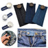 6 Pack Waist Extenders, Premium Button Extender for Pants, Pants Extender for Maternity, Adjustable Buttons Extender for Men and Women, Waistband ...