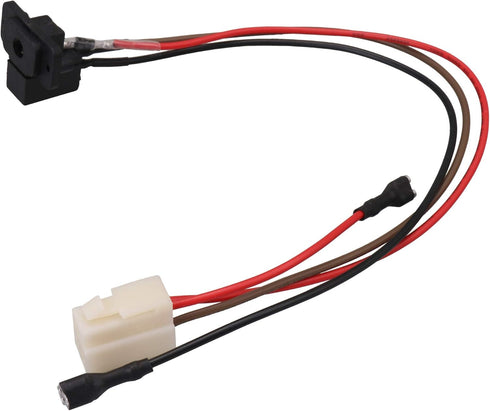 Mxfans Ride On Car Accessory Power Charging Interface Socket 3 Pin Type Interface Length 335mm...