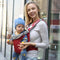 Baby Carrier Newborn to Toddler, Cozy Baby Wrap Carrier(8-32lbs), Adjustable Infant Carrier, Lightweight Baby Holder Wrap Carrier, Baby Sling Carr...