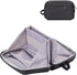DDgro Travel Organizer Electronics Mini Pouch, Small Accessories Case for Cable/Charger & Cords/Tech Essentials (Black-Mini)...