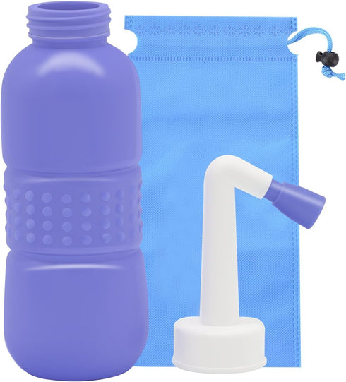 YumSur Portable Bidet, Personal Bidet Sprayer for Personal Hygiene Handheld,Pregnant Women Cleansing, Postpartum Clean, Handheld Travel Bidet with...