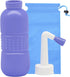 YumSur Portable Bidet, Personal Bidet Sprayer for Personal Hygiene Handheld,Pregnant Women Cleansing, Postpartum Clean, Handheld Travel Bidet with...