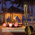 Solar String Lights Rope Lights 33ft 100 LEDs Holiday Christmas Decorations Fairy Lights (Y-H-GZD-WW)...