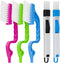 Hand-held Groove Gap Cleaning Tools, Window Track Cleaning Brush, Crevice Cleaning Brushes for Deep Cleaning Door Window Track, Seams, Etc....