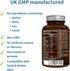 Super Concentrated rTG Omega 3 Wild Fish Oil 1000mg, Clean Label Free from Environmental Toxins, EPA DHA, 2:1 Ratio, Non-GMO, Astaxanthin 1mg, Lem...
