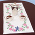 Jack Dempsey Table Runner Birds...