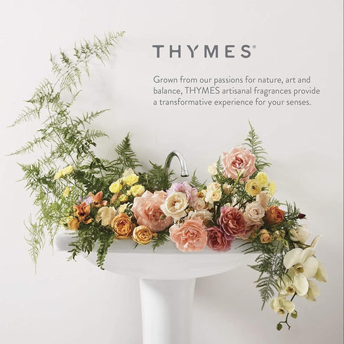 Thymes Home Fragrance Mist – Room Air Fresheners for Home Long Lasting – Air Freshener Spray – Scented Room Spray with Notes of Eucalyptus Oil, It...