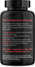 Zint Multi Collagen Pills - Collagen Supplements for Hair, Skin, Nails & Joint Health - Hydrolyzed Collagen Supplement with Type I, II, III, V, X ...