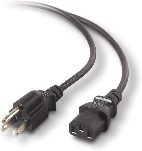 Belkin PRO Series AC Power Replacement Cable 15 Feet...