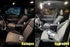 12-Pieces Ram Interior LED Light Kit for Dodge Ram 2009 2010 2011 2012 2013 2014 2015 2016 2017 2018 White 6000K Interior LED Lighting Package + L...