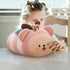 Cute Butterflie Stuffed Animal Toy Plush Pillow, Kawaii Plushies Cylindrical Body Pillow Stuffed Toy, Super Soft Cartoon Hugging Toy Gifts for Bed...