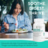 Digestive Health Support - Soothing Digestive Aid with Vagus Nerve Support™ for Optimal pH and Enhanced Digestion Comfort...